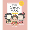 Bookspeed: Little People Big Dreams: Women in Art