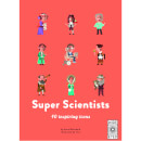 Bookspeed: Super Scientists