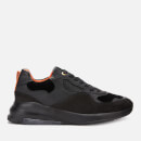 Android Homme Men's Malibu Trainers - Black Velvet