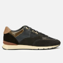 Android Homme Men's Belter 2.0 Trainers - Gold Black Gloss Carbon