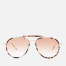 Tom Ford Women's Tripp Sunglasses - Coloured Havana/Gradient