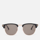 Tom Ford Men's Henry Sunglasses - Black/Green