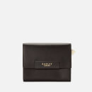 Radley Women's Arlington Court Medium Flapover Purse - Black