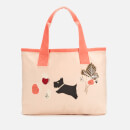 Radley Women's Berry Nice Small Crook Grab Bag - Blush