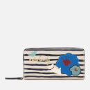 Radley Women's Hello Lovely Large Zip Around Matinee Wallet - Dove Grey