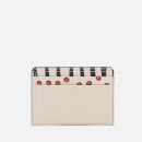 Radley Women's Hello Lovely Small Card Holder - Dove Grey