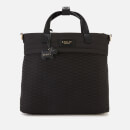 Radley Women's Penton Mews Medium Zip Top Backpack - Black