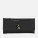 Radley Women's Pockets Large Flapover Matinee Wallet - Black