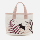 Radley Women's Wild Side Small Crook Grab Bag - Natural