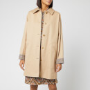 A.P.C. Women's India Trench Coat - Beige