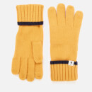 Joules Women's Snowday Gloves - Gold