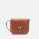Joules Women's Saddle Cross Body Bag - Tan