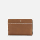 Joules Women's Wyton Zip Around Purse - Tan