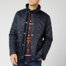 Barbour Heritage Men's Evanton Quilt Jacket - Navy