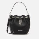 MICHAEL MICHAEL KORS Women's Alanis Small Bucket Bag - Black