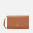 MICHAEL MICHAEL KORS Women's Crossbodies Phone Cross Body Bag - Acorn