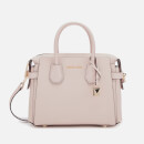 MICHAEL MICHAEL KORS Women's Mercer Belted Small Satchel Bag - Soft Pink