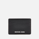 MICHAEL MICHAEL KORS Women's Money Pieces Card Holder - Black