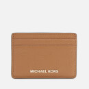 Michael Kors Women's Money Pieces Card Holder - ACORN