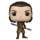 Game of Thrones Arya with Two Headed Spear Pop! Vinyl Figure