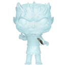Game of Thrones Crystal Night King with Dagger in Chest Pop! Vinyl Figure