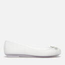 Vivienne Westwood for Melissa Women's Space Love 22 Ballet Flats - Clear/Cut Out Orb