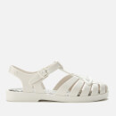 Vivienne Westwood for Melissa Women's Possession Flat Sandals - White Orb