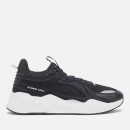 Puma Men's RS-X Soft Case Trainers - Puma Black/Puma White