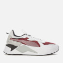 Puma Men's Rs-X Core Trainers - Puma White/Rubarb