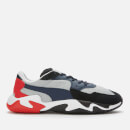 Puma Men's Storm Origin Trainers - Puma Black/High Rise Grey