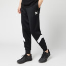 Puma Men's Iconic MCs Cuff Track Pants - Puma Black