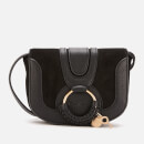 See By Chloé Women's Hana Mini Cross Body Bag - Black