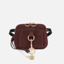See By Chloé Women's Tony Belt Bag - Burgundy
