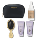 Grow Gorgeous Back Into the Roots Mini Repair Duo with Brush and Bag