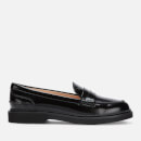 Tod's Women's Patent Leather Loafers - Black