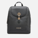 MICHAEL MICHAEL KORS Women's Raven Medium Backpack - Black