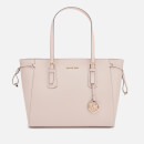 MICHAEL MICHAEL KORS Women's Voyager Medium Top Zip Tote Bag - Soft Pink
