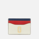 Marc Jacobs Women's Card Case - Coconut Multi