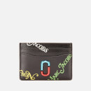Marc Jacobs Women's Card Case - Black