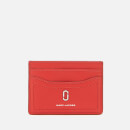 Marc Jacobs Women's Card Case - Geranium