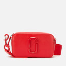 Marc Jacobs Women's Snapshot DTM Cross Body Bag - Geranium