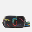 Marc Jacobs Women's Snapshot New York Bag - Black