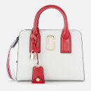 Marc Jacobs Women's Little Big Shot Bag - Coconut Multi