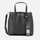Marc Jacobs Women's The Tag Tote 21 Bag - Black