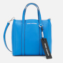 Marc Jacobs Women's The Tag Tote 21 Bag - Evening Blue