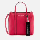 Marc Jacobs Women's The Tag Tote 21 Bag - Diva Pink
