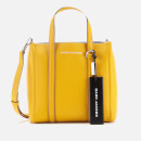 Marc Jacobs Women's The Tag Tote 21 Bag - Bold Gold