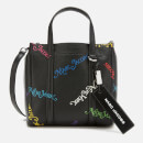 Marc Jacobs Women's The Tag Tote New York Bag - Black
