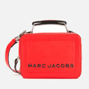 Marc Jacobs Women's The Box 20 Cross Body Bag - Geranium