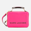 Marc Jacobs Women's The Box 20 Cross Body Bag - Diva Pink